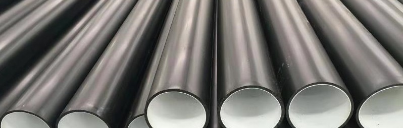 Полимерно-армированная труба с износостойким слоем